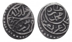 Islamic Coins,
Condition: Very Fine

Weight: 1,0 gram
Diameter: 10,9 mm