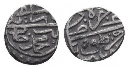 Islamic Coins,
Condition: Very Fine

Weight: 0,7 gram
Diameter: 10,2 mm