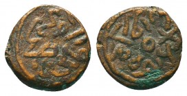 Islamic Coins,
Condition: Very Fine

Weight: 2,3 gram
Diameter: 14 mm