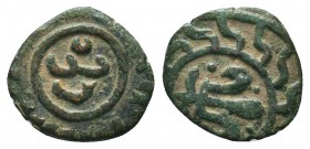Islamic Coins,
Condition: Very Fine

Weight: 1,6 gram
Diameter: 16,1 mm