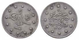 Islamic Coins,
Condition: Very Fine

Weight: 2,4 gram
Diameter: 12,9 mm