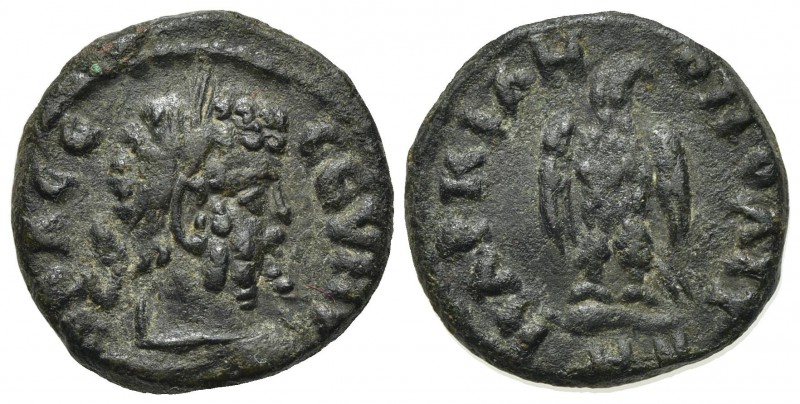 Septimius Severus (193-211). Moesia Inferior, Marcianopolis. Æ (15mm, 3.35g, 12h...