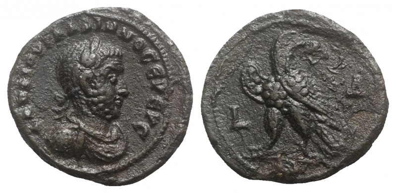 Gallienus (253-268). Egypt, Alexandria. BI Tetradrachm (24mm, 10.40g, 11h), year...