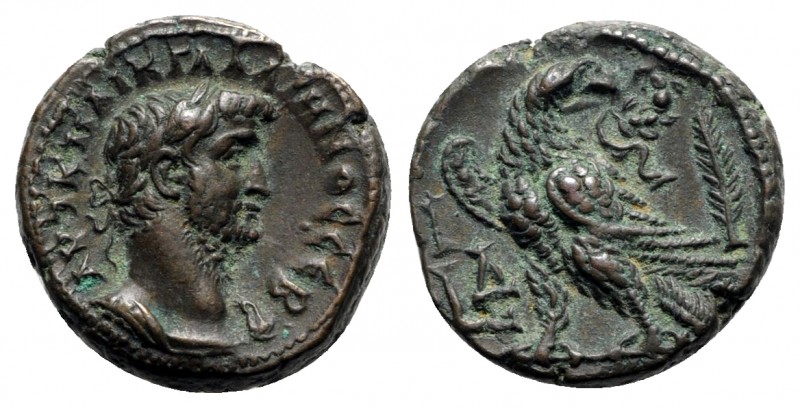 Gallienus (253-268). Egypt, Alexandria. BI Tetradrachm (22mm, 9.24g, 11h), year ...