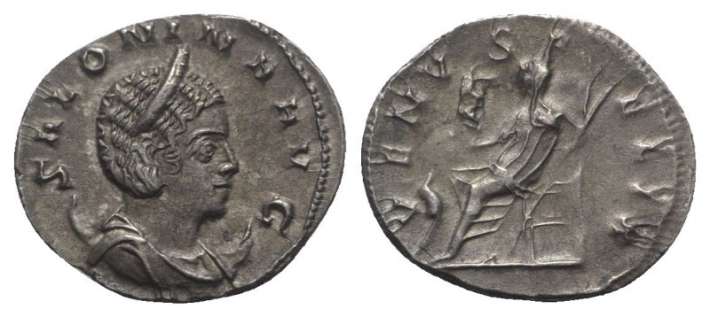 Salonina (Augusta, 254-268). Antoninianus (22mm, 3.52g, 6h). Colonia Agrippinens...