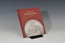 M. Cano Cuesta, Catálogo de Medallas Españolas. Museo Nacional del Prado, Madrid, 2005. 451 págs. Tapa blanda. Nuevo.