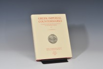 C.J. Howgego, Greek Imperial Countermarks. Studies in the Provincial Coinage of the Roman Empire, Royal Numismatic Society. Special Publication nº. 17...