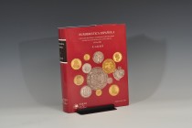 Calicó, X., Numismática española. Catálogo de todas las monedas emitidas desde los Reyes Católicos hasta Juan Carlos I. 1474 a 2001, Barcelona, 2008....