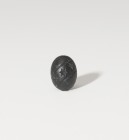 ROMA. Imperio Romano. Entalle (I-IV d.C.). Jaspe negro. Con tres estrellas. Altura 11 mm.