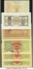 Afghanistan Group Lot of 6 Examples Extremely Fine-Crisp Uncirculated. Staining and small edge tears are visible.

HID09801242017

© 2020 Heritage Auc...