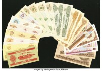 China Group Lot of 25 Examples Majority Crisp Uncirculated. 

HID09801242017

© 2020 Heritage Auctions | All Rights Reserved