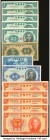 China Group Lot of 23 Examples Very Good-Crisp Uncirculated. 

HID09801242017

© 2020 Heritage Auctions | All Rights Reserved