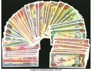 Dominican Republic Group Lot of 40 Specimen Crisp Uncirculated. POCs and perforations present.

HID09801242017

© 2020 Heritage Auctions | All Rights ...