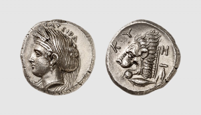 Mysia. Kyzikos. 390-340 BC. AR Tetradrachm (15.13g, 1h). Pixodaros 2.2; Nomisma ...