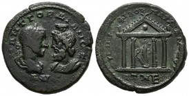 GORDIAN III. Pentassarion. (Ae. 11.47g \/ 42mm). 238-244 AD Marcianopolis. (Varbanov 2015). F.