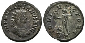 NUMERIAN. Antoninian. (Ae. 3.60g \/ 21mm). AD 283-284 Rome. (RIC 410). XF.