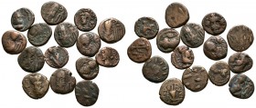 ANCIENT GREECE. Lot consisting of 15 Elymais coins. TO EXAMINE.