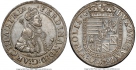 Archduke Ferdinand Taler ND (1564-1595) MS61 NGC, Hall mint, Dav-8094.

HID09801242017

© 2020 Heritage Auctions | All Rights Reserved