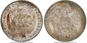 Franz Joseph I Taler 1862-V MS61 NGC, Venice mint, KM2244.

HID09801242017

© 2020 Heritage Auctions | All Rights Reserved