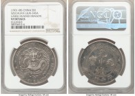 Szechuan. Kuang-hsü Dollar ND (1901-1908) VF Details (Cleaned) NGC, KM-Y238.1, L&M-345A. Large headed dragon variety. 

HID09801242017

© 2020 Her...