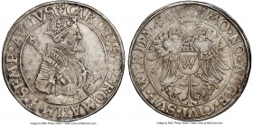 Donauworth. Free City Taler 1544 XF40 NGC, Dav-9170. With the name and titles of Karl V.

HID09801242017

© 2020 Heritage Auctions | All Rights Re...