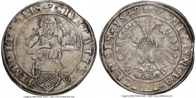 Lübeck. Free City Taler 1549 VF35 NGC, Dav-9405 (not Dav-1549 as listed on holder). 

HID09801242017

© 2020 Heritage Auctions | All Rights Reserv...