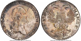Saxony. Friedrich August III 2/3 Taler 1790-IEC MS64 NGC, Dresden mint, KM1022.

HID09801242017

© 2020 Heritage Auctions | All Rights Reserved