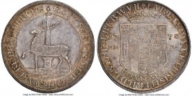 Stolberg-Stolberg. Karl Ludwig & Heinrich Christian Friedrich 2/3 Taler 1770-EFR MS62 NGC, KM308.

HID09801242017

© 2020 Heritage Auctions | All ...