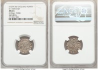 Kings of All England. Cnut (1016-1035) Penny ND (1024-1030) MS63 NGC, York mint, Frithcol as moneyer, Pointed Helmet type, S-1158. 0.96gm. 

HID0980...