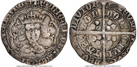 Henry V Groat ND (1413-1422) VF Details (Damaged) NGC, Tower mint, S-1762B. 3.68gm. 

HID09801242017

© 2020 Heritage Auctions | All Rights Reserv...