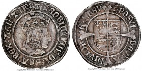 Henry VIII (1509-1547) Groat ND (1509-1526) VF30 NGC, London mint, Castle mm, First Coinage, S-2316. 2.82gm. 

HID09801242017

© 2020 Heritage Auc...