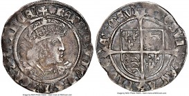 Henry VIII (1509-1547) Groat ND (1526-1544) XF Details (Tooled) NGC, London mint, Second coinage, S-2337E. 2.56gm. 

HID09801242017

© 2020 Herita...