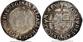 Elizabeth I (1558-1603) Shilling ND (1560-1561) VF35 NGC, Tower mint, Martlet mm, Second Issue, S-2555. 6.31gm. 

HID09801242017

© 2020 Heritage ...