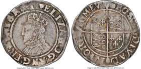 Elizabeth I (1558-1603) Shilling ND (1592-1595) VF25 NGC, Tower mint, Tun mm, Fifth Issue, S-2577. 5.92gm. 

HID09801242017

© 2020 Heritage Aucti...