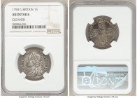 George II Shilling 1750 AU Details (Cleaned) NGC, KM583.3, S-3704.

HID09801242017

© 2020 Heritage Auctions | All Rights Reserved