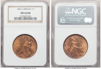 Victoria Penny 1862 MS64 Red and Brown NGC, KM748.2. 

HID09801242017

© 2020 Heritage Auctions | All Rights Reserved