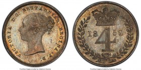 Victoria 4 Pence 1852 PL64 PCGS, KM732.

HID09801242017

© 2020 Heritage Auctions | All Rights Reserved
