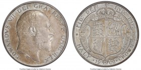 Edward VII Matte Proof 1/2 Crown 1902 PR64 PCGS, KM802, S-3980. 

HID09801242017

© 2020 Heritage Auctions | All Rights Reserved