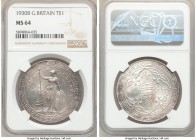 George V Trade Dollar 1930-B MS64 NGC, Bombay mint, KM-T5. 

HID09801242017

© 2020 Heritage Auctions | All Rights Reserved