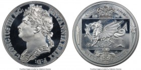 George IV tin INA Retro Fantasy Issue Crown 1830-Dated (2007) MS67 PCGS, KM-XM1b. 

HID09801242017

© 2020 Heritage Auctions | All Rights Reserved...