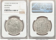 Charles IV 8 Reales 1793 Mo-FM AU Details (Cleaned) NGC, Mexico City mint, KM109.

HID09801242017

© 2020 Heritage Auctions | All Rights Reserved