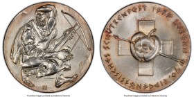 Confederation silver "50th Anniversary of Lucerne Shooting Festival" Medal 1979 SP66 PCGS, 33mm. 

HID09801242017

© 2020 Heritage Auctions | All ...