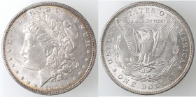 USA. Dollaro Morgan 1879 Philadelphia. Ag.