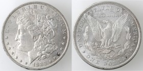 USA. Dollaro Morgan 1883 O. Ag.