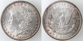 USA. Dollaro Morgan 1885. Philadelphia. Ag.