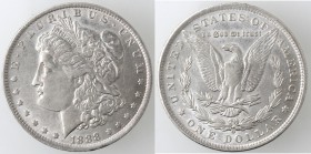 USA. Dollaro Morgan 1888 O. Ag.