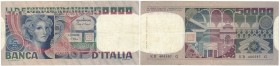 Repubblica Italiana. 50.000 Lire Volto di Donna.