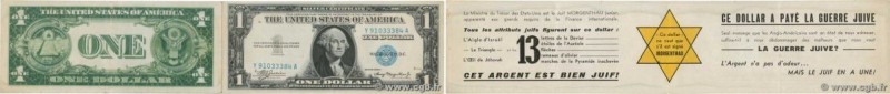 Country : UNITED STATES OF AMERICA 
Face Value : 1 Dollar  
Date : (1940) 
Perio...