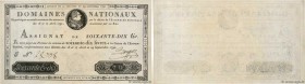 Country : FRANCE 
Face Value : 70 Livres  
Date : 29 septembre 1790 
Period/Province/Bank : Assignats 
Catalogue reference : Ass.06a 
Additional refer...