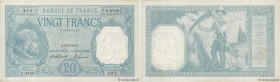 Country : FRANCE 
Face Value : 20 Francs BAYARD  
Date : 13 juin 1918 
Period/Province/Bank : Banque de France, XXe siècle 
Catalogue reference : F.11...
